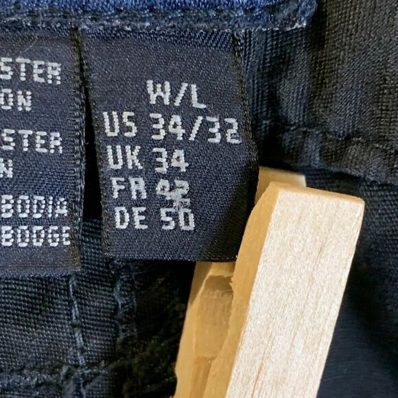 5.11 Tactical Men's Elastic Waist Cargo Outdoor Hiking Pants Size‎ 34x32 - Picture 9 of 14